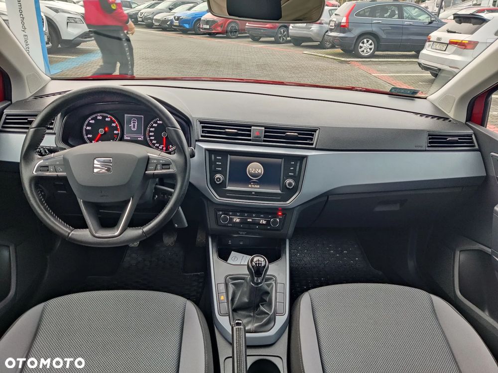 Seat Arona 1.0 TSI Full LED S&S - 8