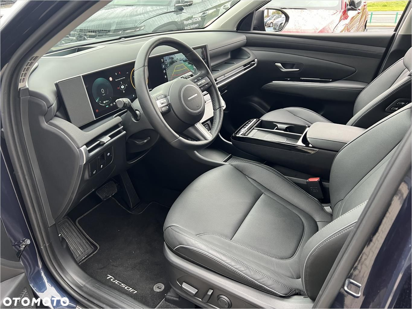 Hyundai Tucson 1.6 T-GDi 48V Platinum 2WD DCT - 11