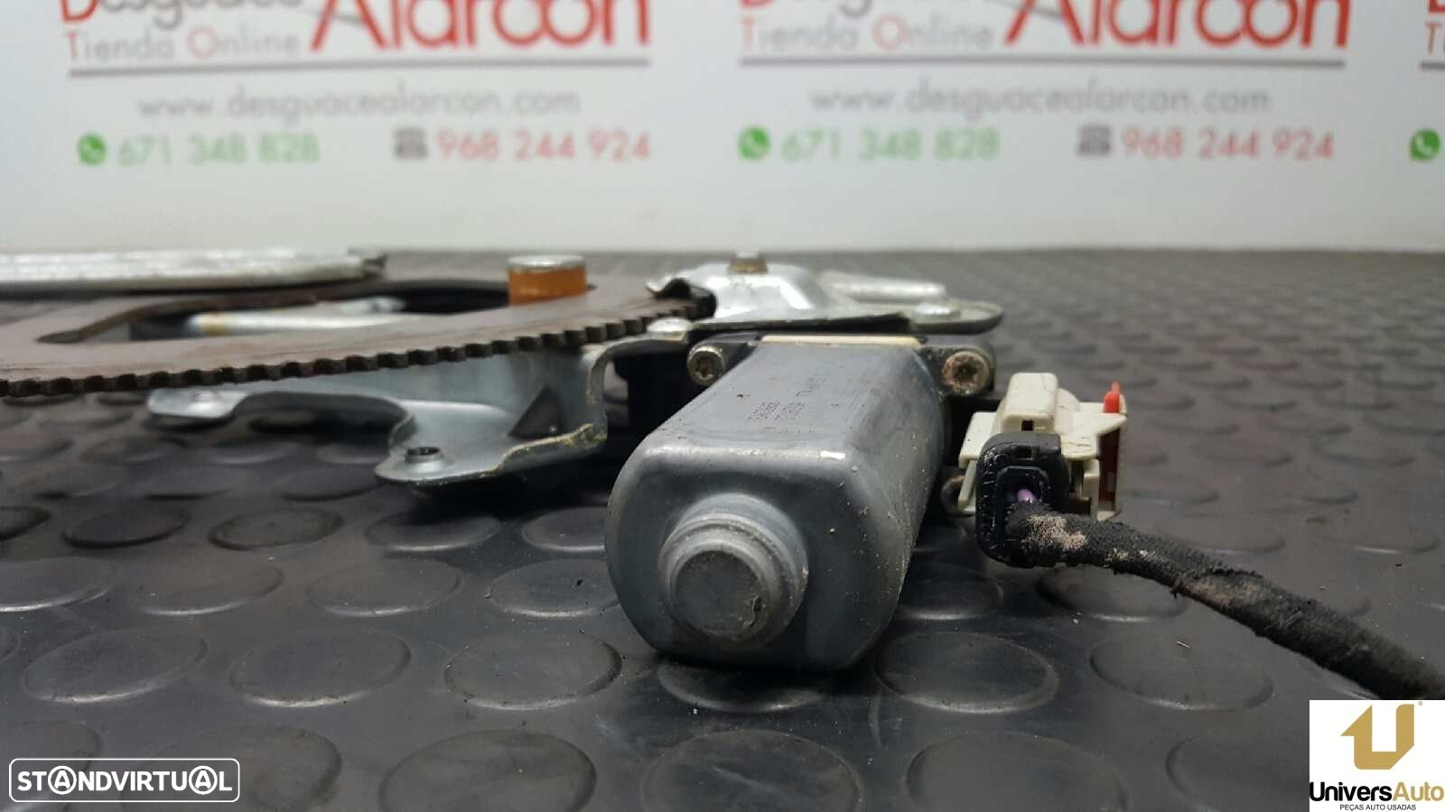 ELEVADOR FRENTE DIREITO CHRYSLER SEBRING BERLINA (JR41) 2.0 BASE - 2