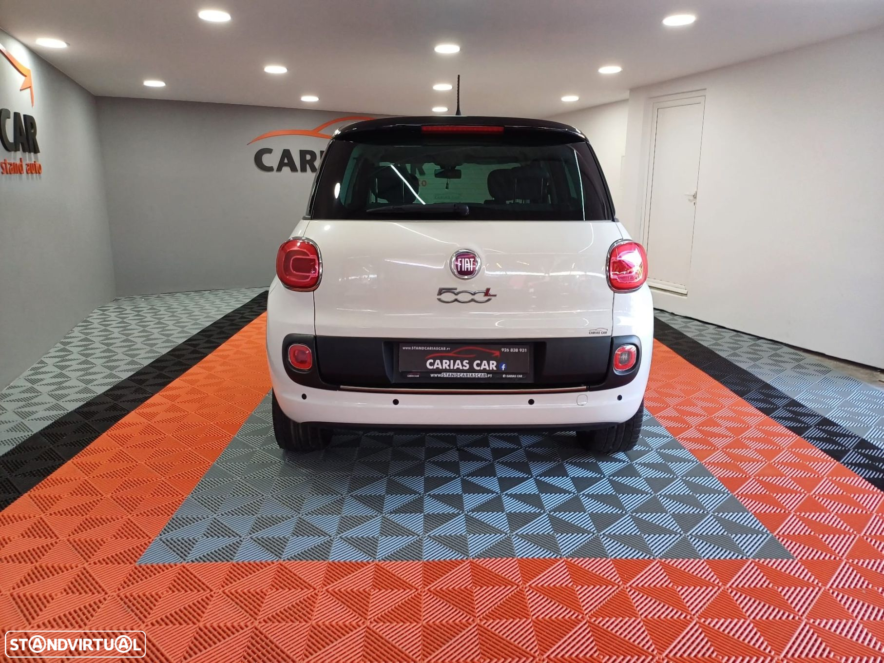 Fiat 500L - 6
