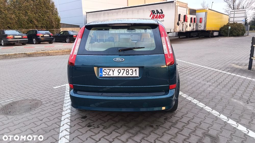 Ford C-MAX 2.0 Ghia - 9