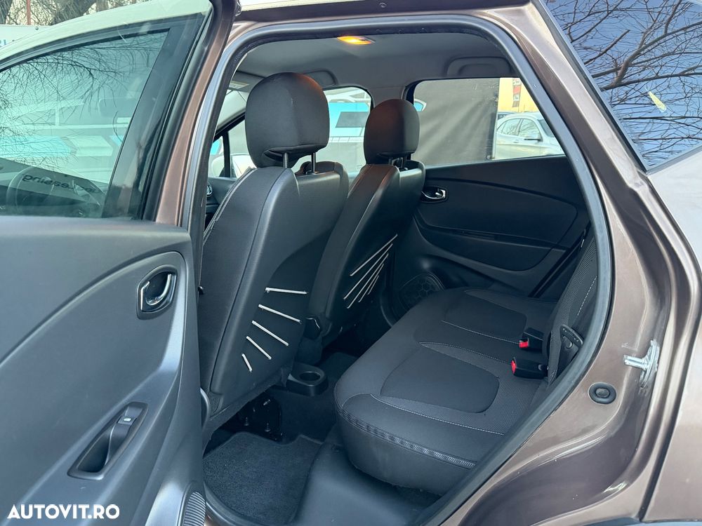 Renault Captur (ENERGY) dCi 90 INTENS - 14