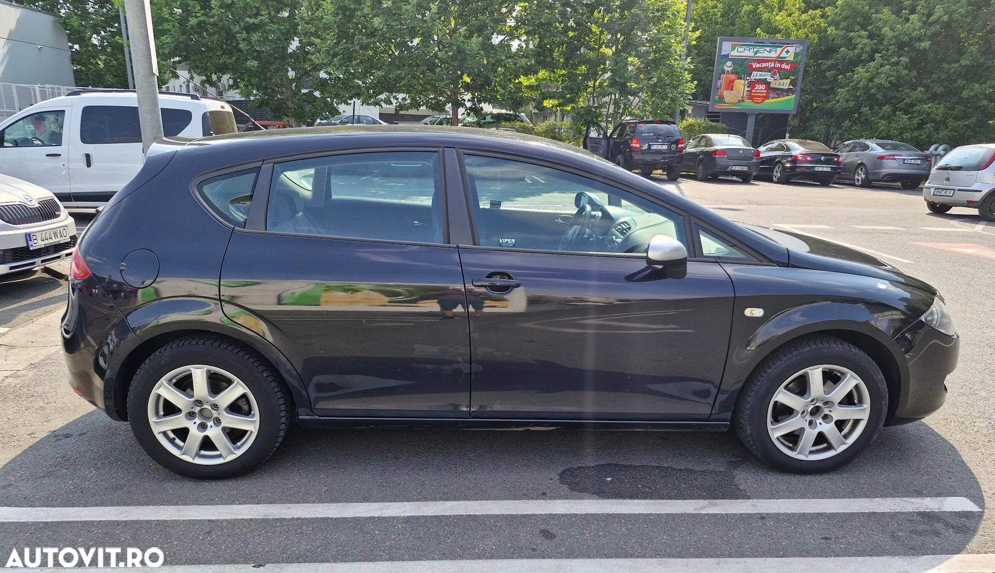 Seat Leon 1.6 Reference - 6