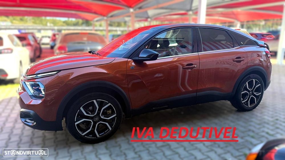 Citroën e-C4 50 kWh Shine Pack - 1