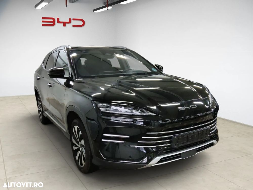 Byd Seal U DM-i PHEV Boost - 2
