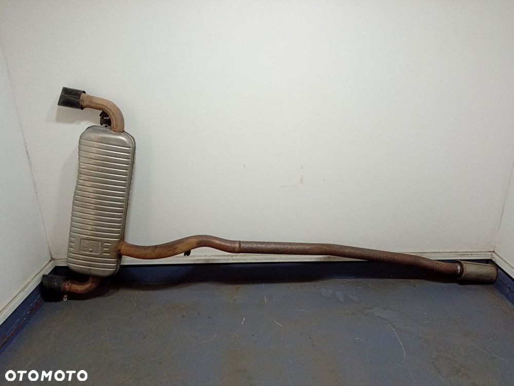 BMW 1 F40 2.0 M135i WYDECH TŁUMIK KOŃCOWY 9799875 - 6