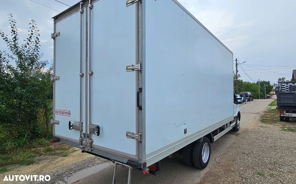 Ford Transit Axa dubla - 5