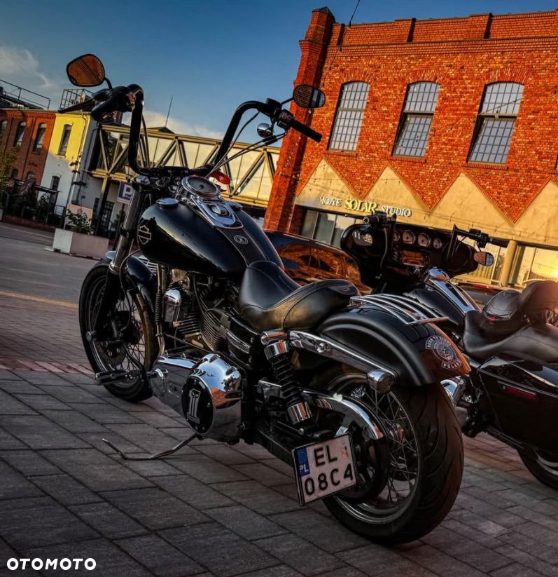 Harley-Davidson Dyna Super Glide - 11
