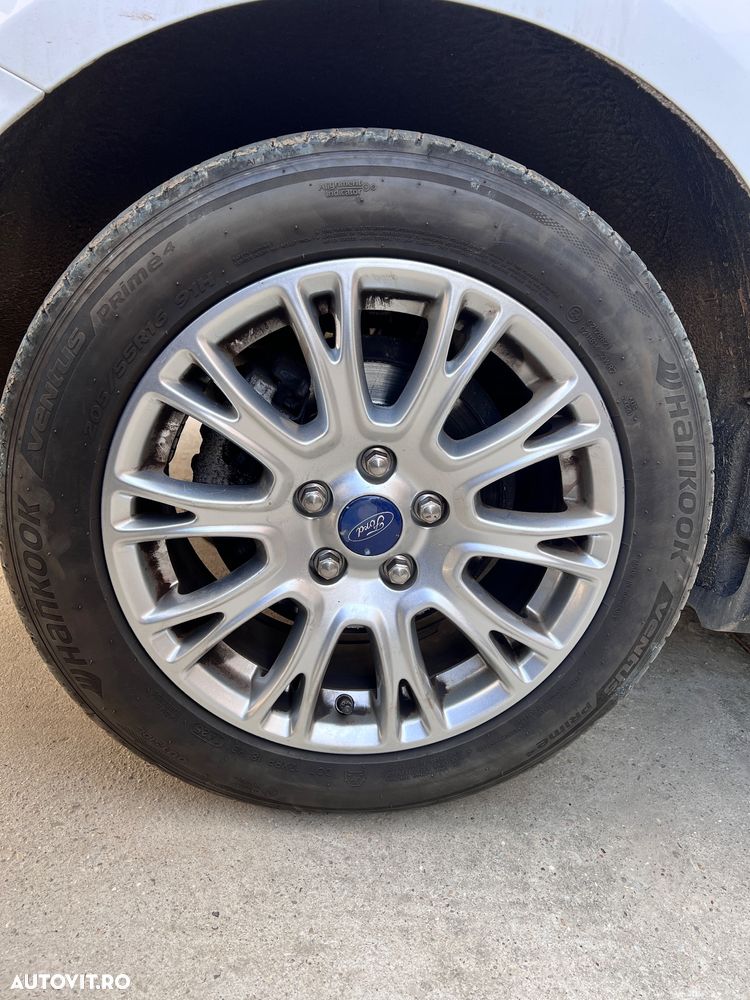 Ford Focus 1.0 EcoBoost Trend Edition - 14