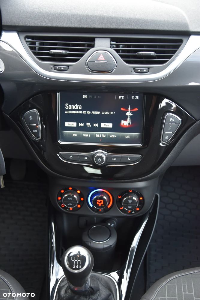 Opel Corsa 1.4 Turbo (ecoFLEX) Start/Stop Innovation - 16