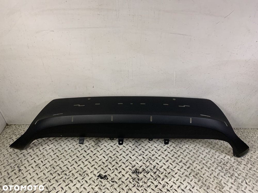 NOWY ORYGINALNY SPOILER DOKŁADKA ZDERZAK TYLNEGO TYŁ TOYOTA YARIS CROSS 20-26 52453-0D100 - 3