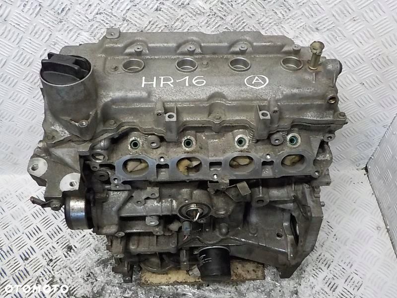 NISSAN MICRA III NOTE TIIDA SILNIK 1.6 16V HR16 AUTOMAT - 7