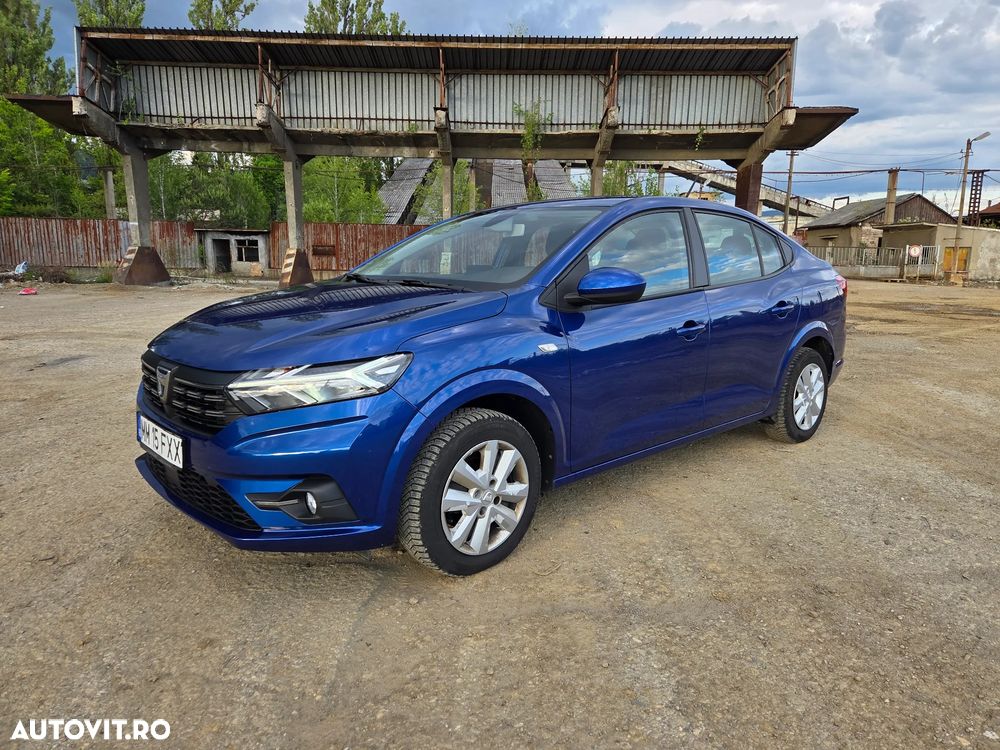 Dacia Logan TCe 90 CVT Comfort - 13