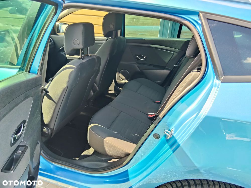 Renault Megane 1.2 16V TCe Energy Limited - 24