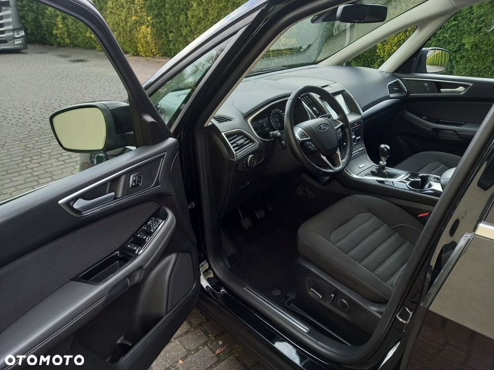 Ford Galaxy 2.0 EcoBlue Titanium - 28