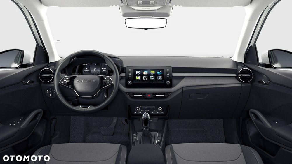 Skoda Fabia 1.0 TSI Drive DSG - 5