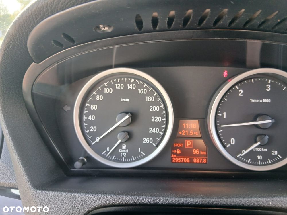 BMW X6 40d xDrive - 14