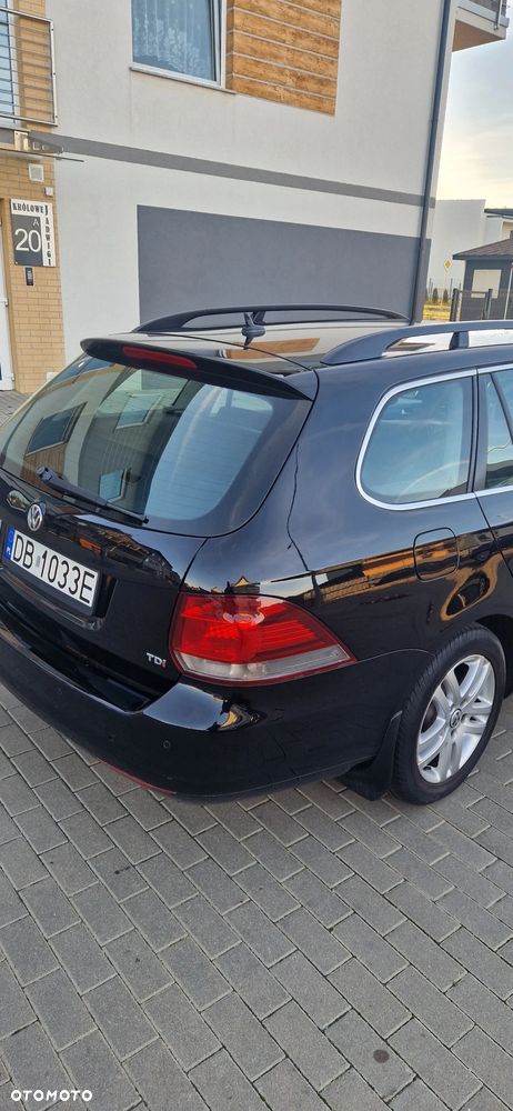 Volkswagen Golf VI 1.6 TDI Highline - 6