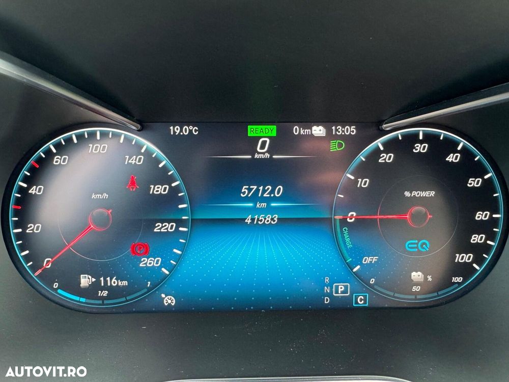 Mercedes-Benz GLC Coupe 300 e 4MATIC - 7