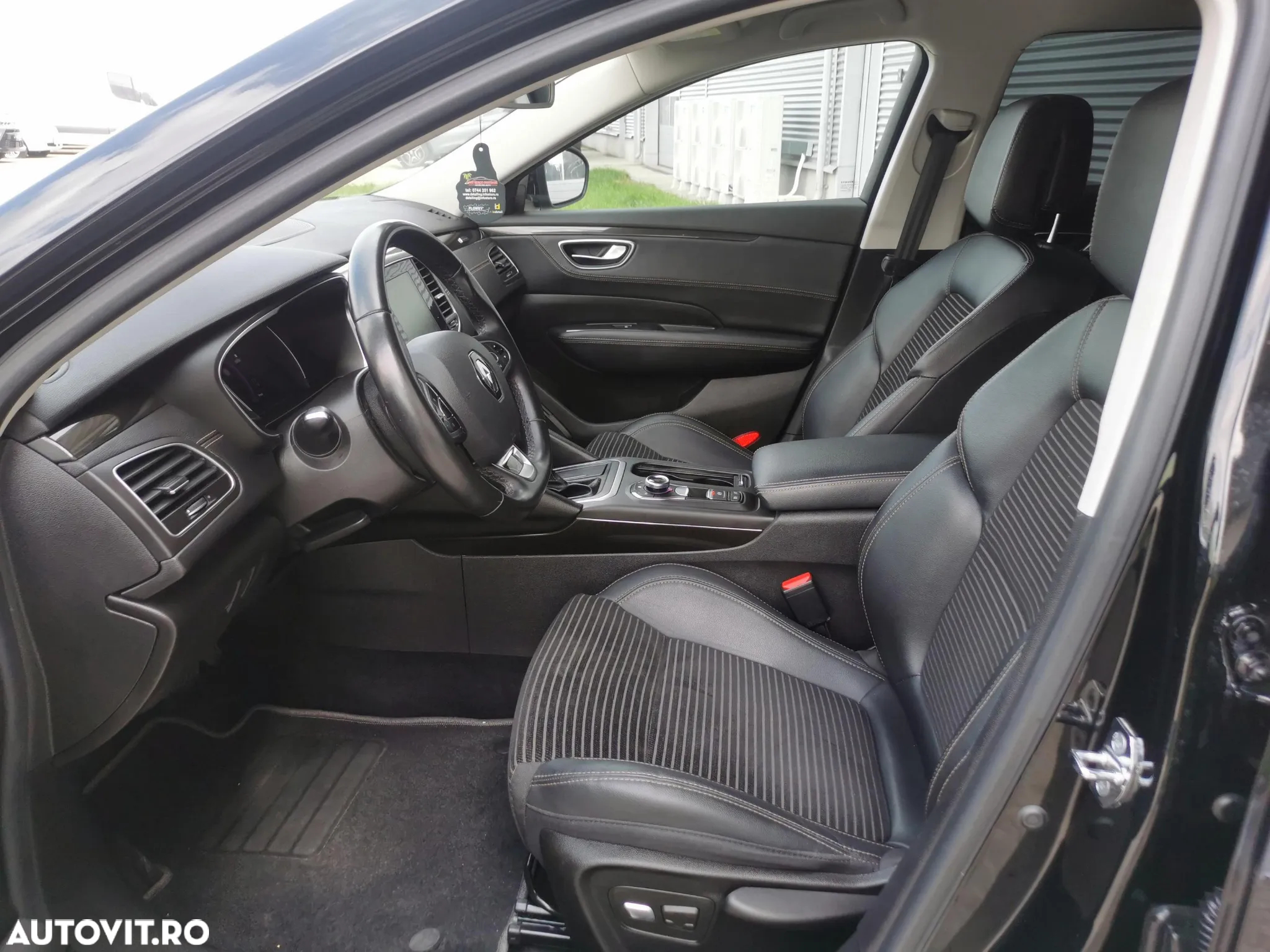 Renault Talisman ENERGY dCi 160 EDC INTENS - 12