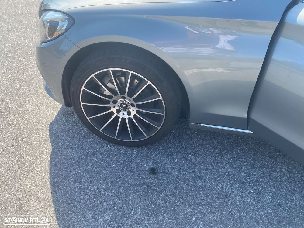 Mercedes-Benz C 180 (BlueTEC) d Avantgarde - 9