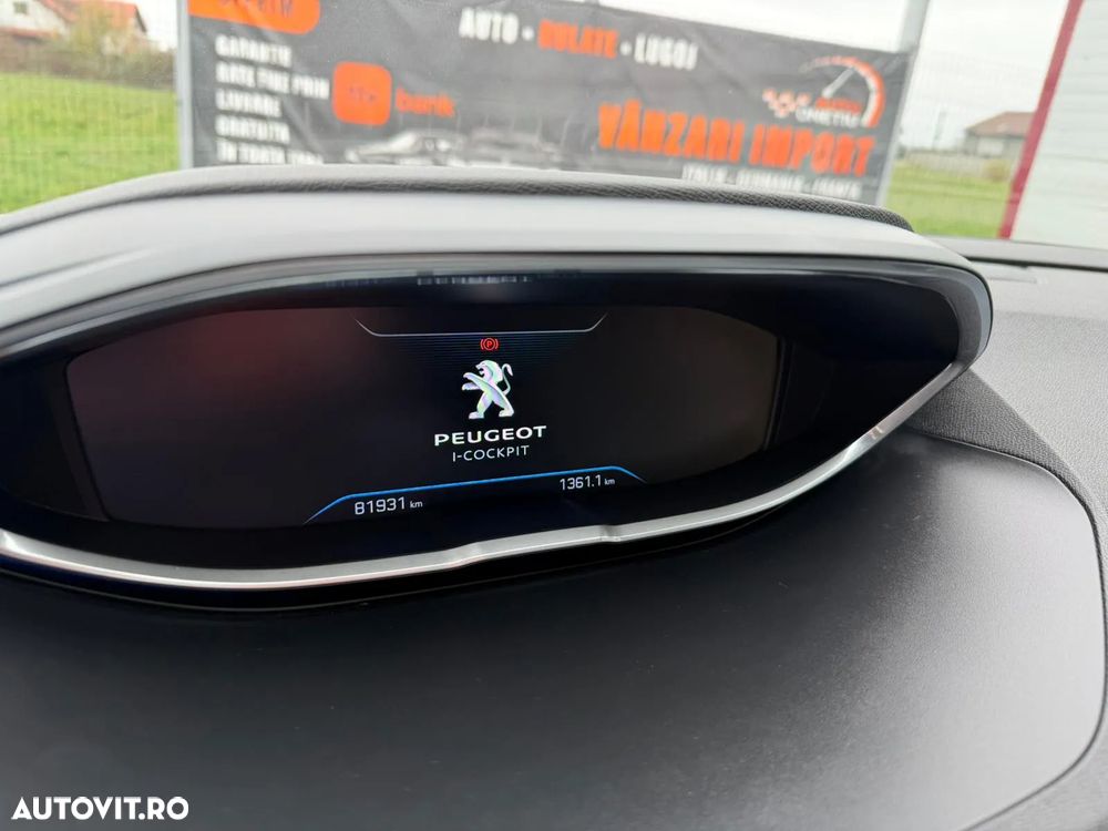 Peugeot 3008 PureTech 130 Stop & Start EAT6 Allure - 7