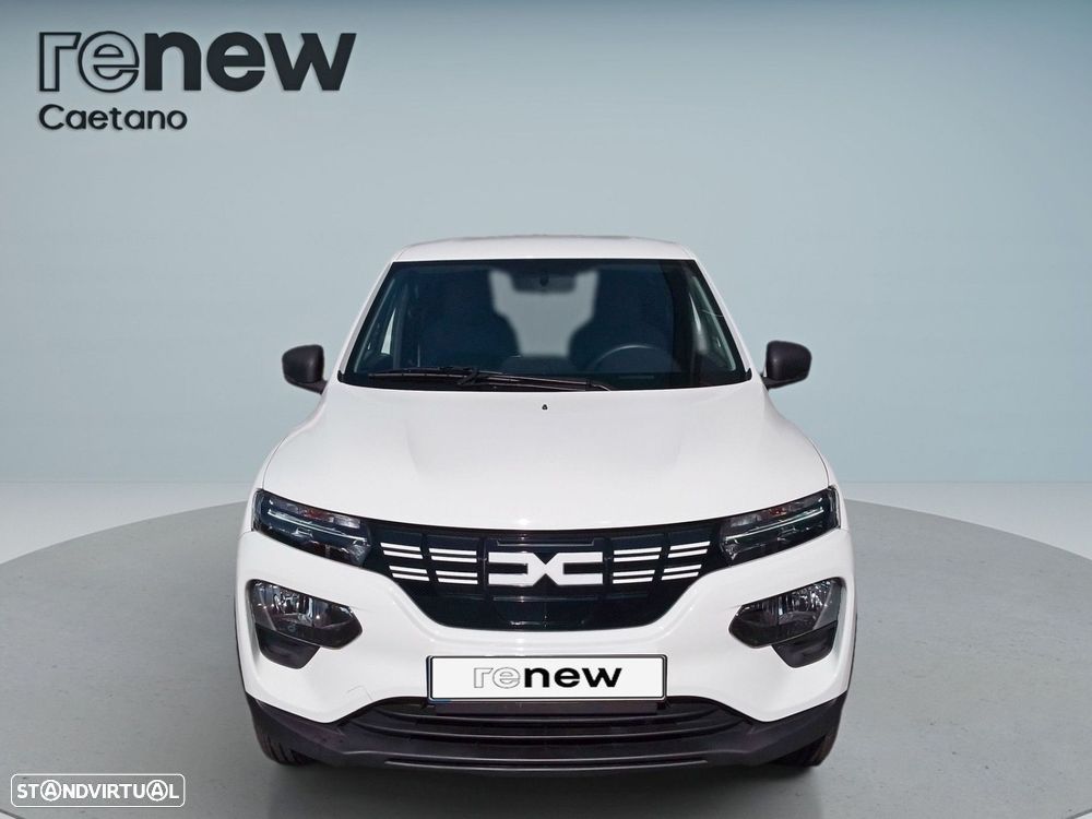 Dacia spring - 2