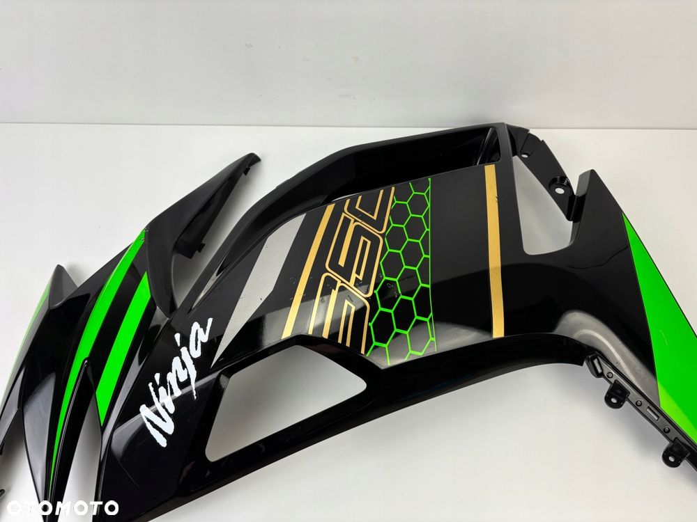 Lewa boczna owiewka bok Kawasaki Ninja 650 2020+ Oryginał - 4