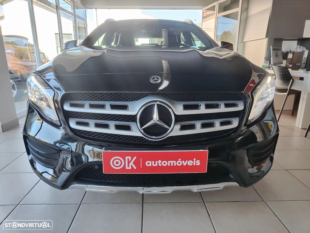 Mercedes-Benz GLA 200 d 7G-DCT AMG Line - 4