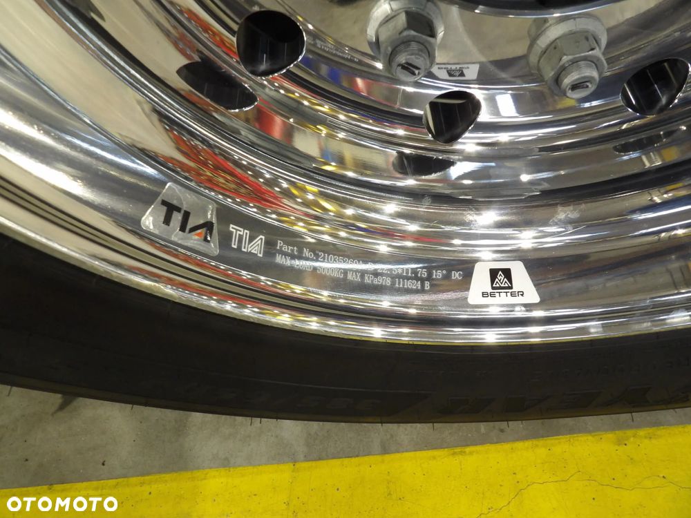 Lag naczepa podkontenerowa ADR - 14