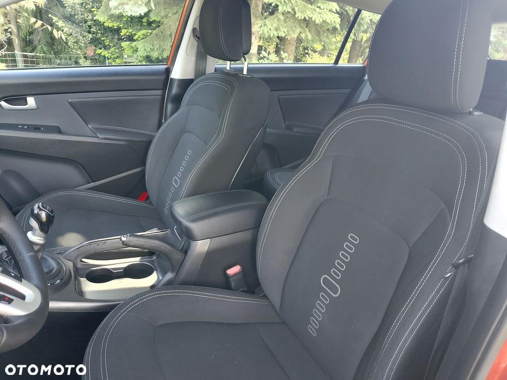 Kia Sportage - 13