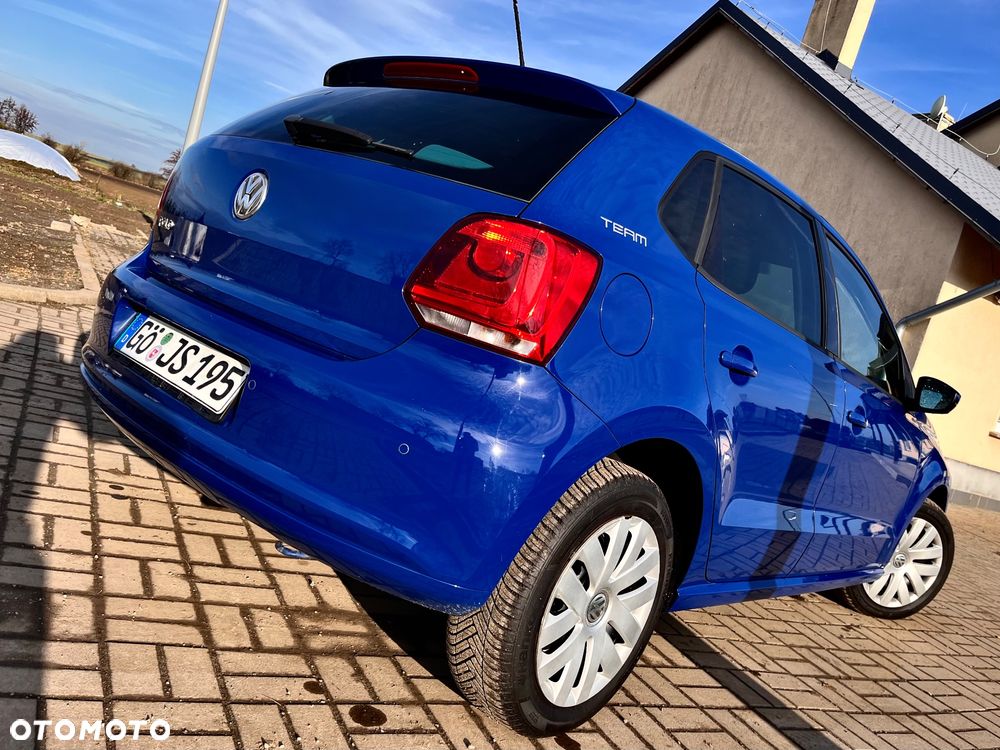 Volkswagen Polo 1.2 Team - 7