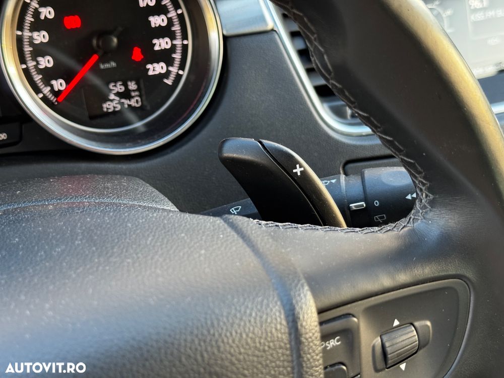 Peugeot 508 2.0 HDi FAP BMP Hybrid4 - 11