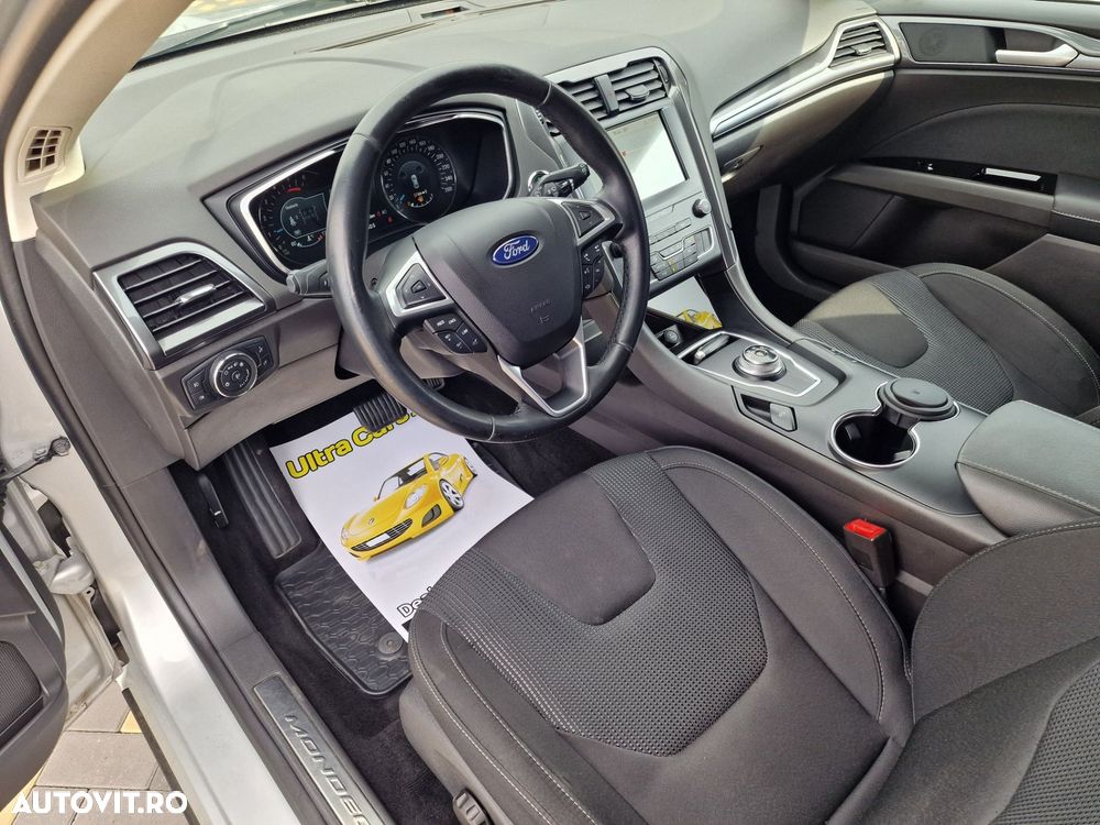 Ford Mondeo - 17
