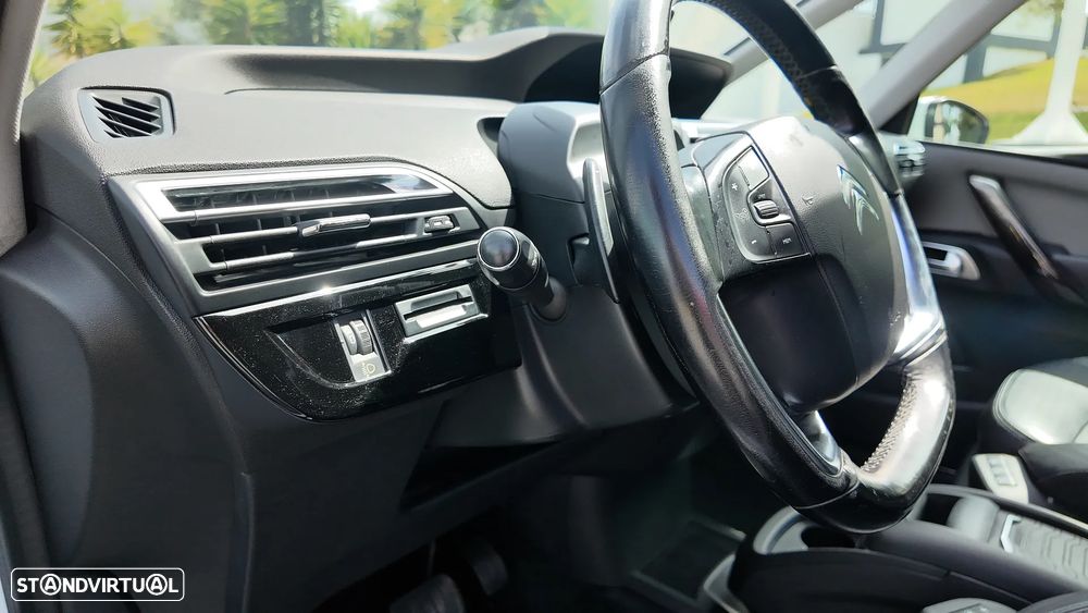 Citroën C4 Grand Picasso 2.0 HDi Exclusive CVA6 - 22