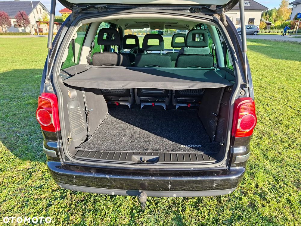 Volkswagen Sharan - 9