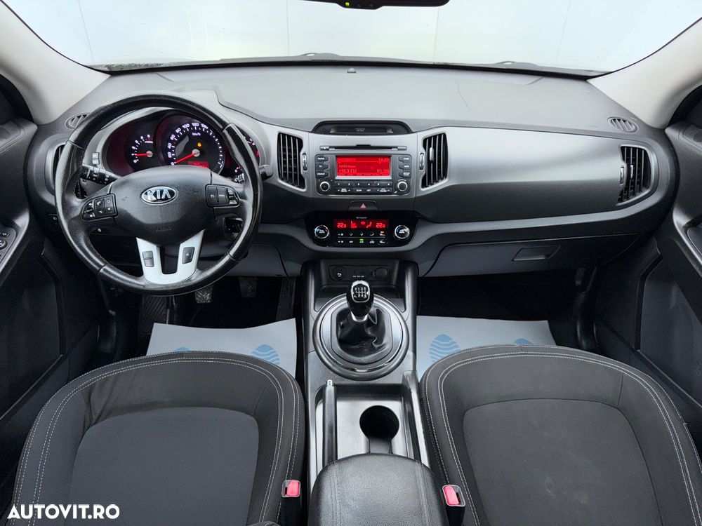 Kia Sportage 2.0 DSL MT 4x4 STYLE - 6