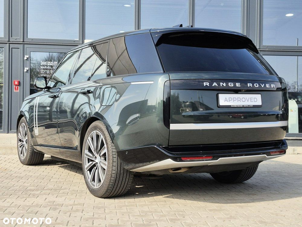 Land Rover Range Rover - 10