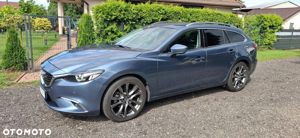Mazda 6 2.0 SkyDream - 8