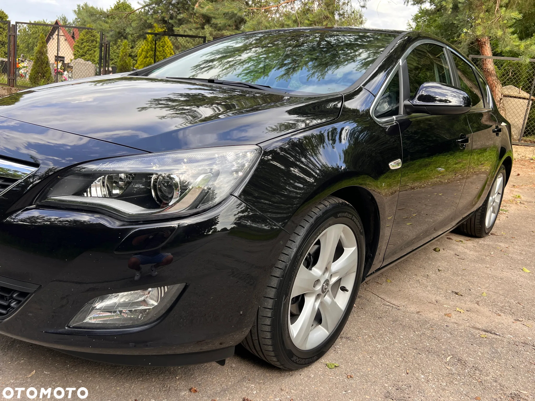 Opel Astra IV 1.4 T Sport - 16