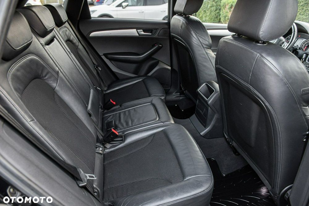 Audi Q5 2.0 TDI Quattro S tronic - 9