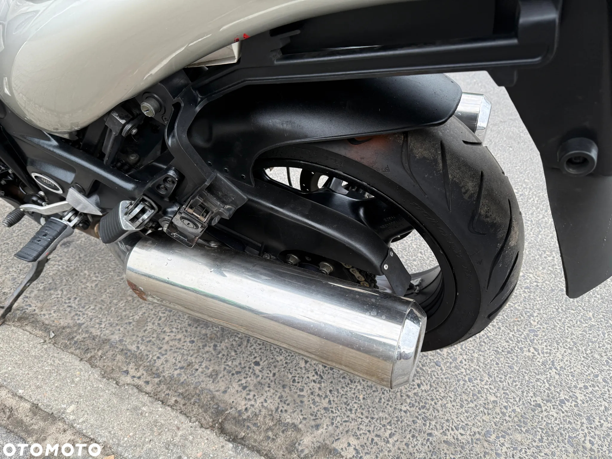 Triumph Trophy - 28