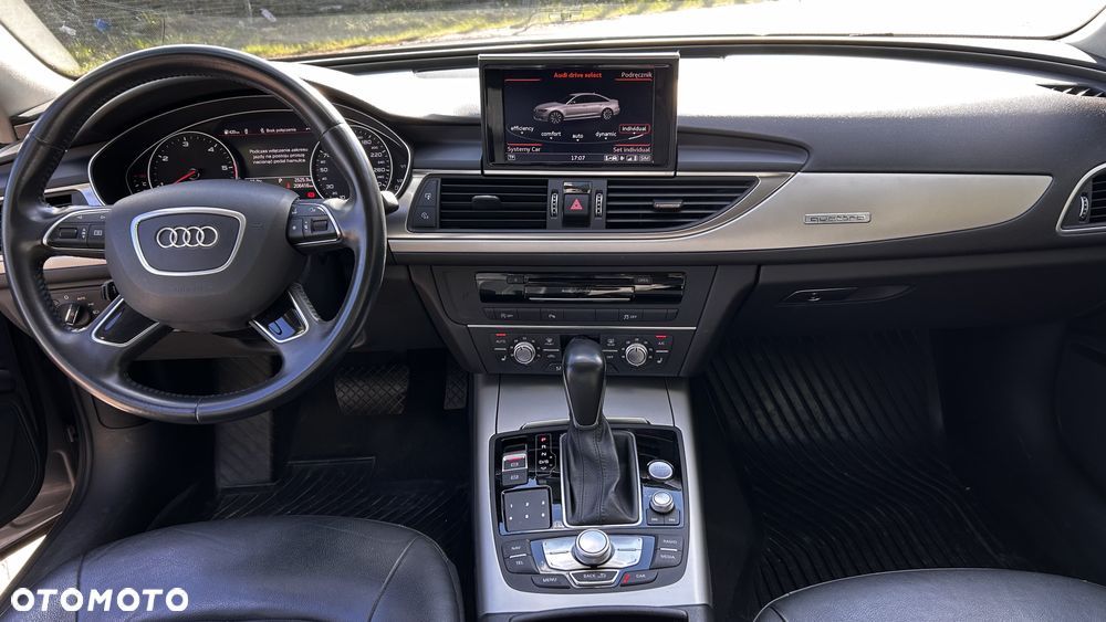 Audi A6 Limousine 3.0 TDI Quattro S tronic - 22