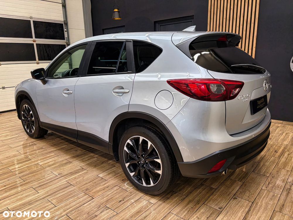 Mazda CX-5 2.2 D Skypassion AWD - 10