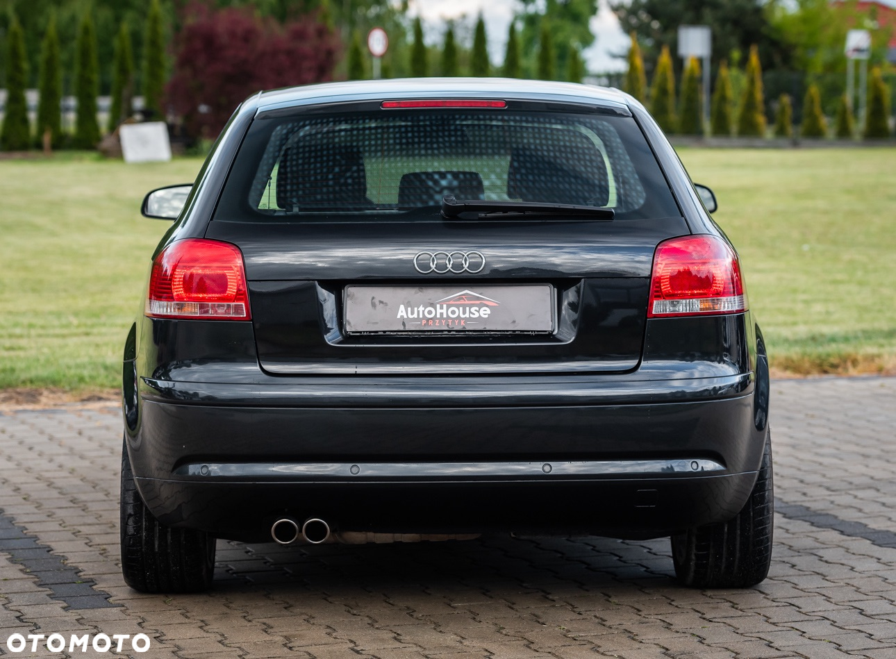 Audi A3 3.2 quattro S Line Sportpaket plus - 11