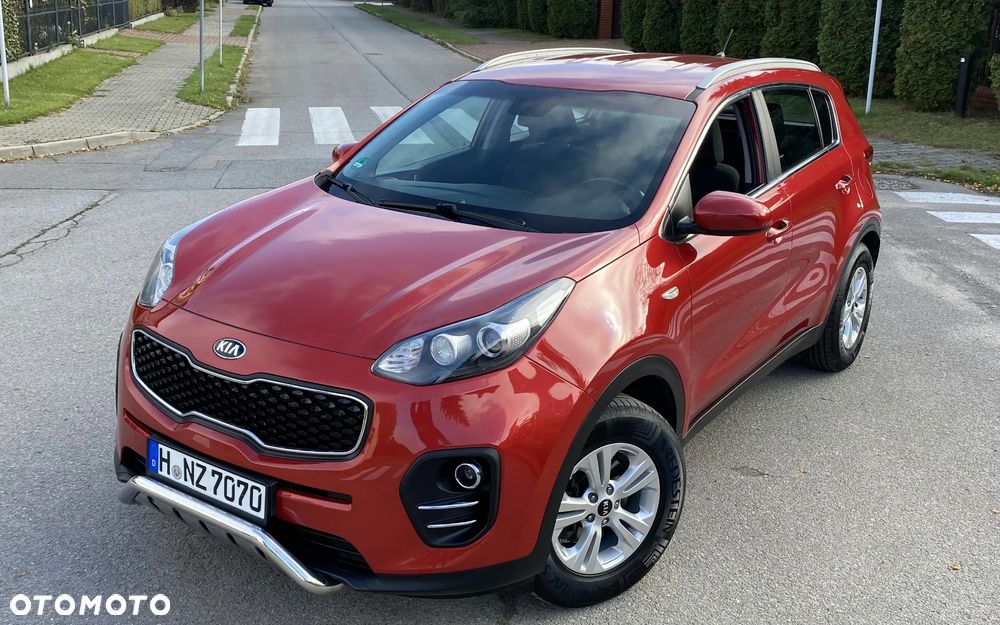 Kia Sportage 1.6 GDI L 2WD - 1
