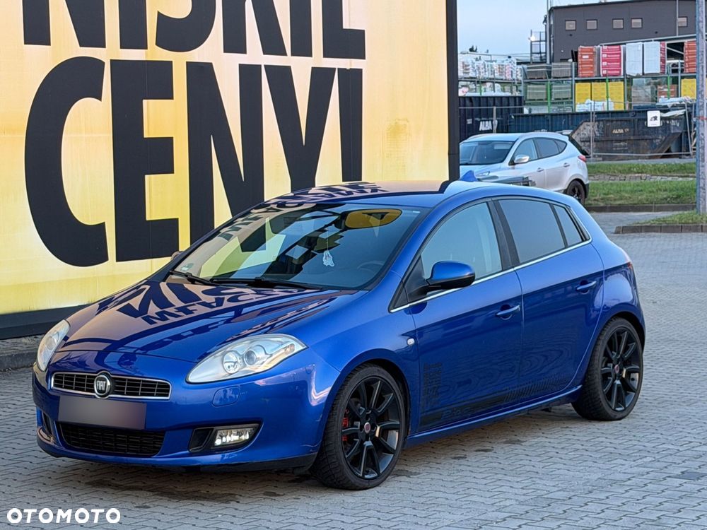 Fiat Bravo 1.4 T-JET 16V Sport - 1