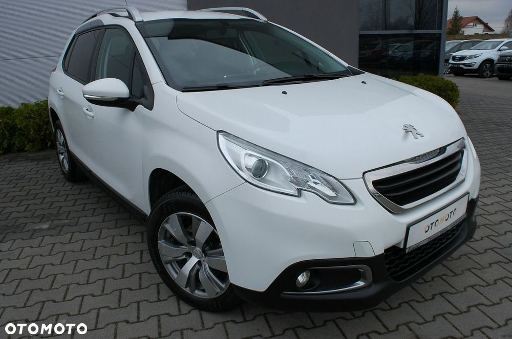 Peugeot 2008 - 9