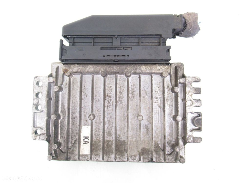 STEROWNIK CHEVROLET LACETTI J200 1.4 96435547 5WY1E01B - 4