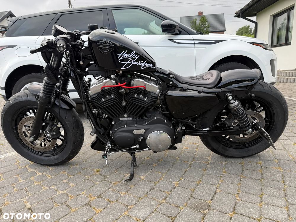 Harley-Davidson Sportster Forty-Eight - 7